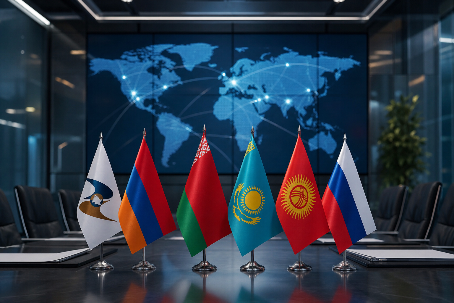 ИИ выходит на рынок госзакупок ЕАЭС 