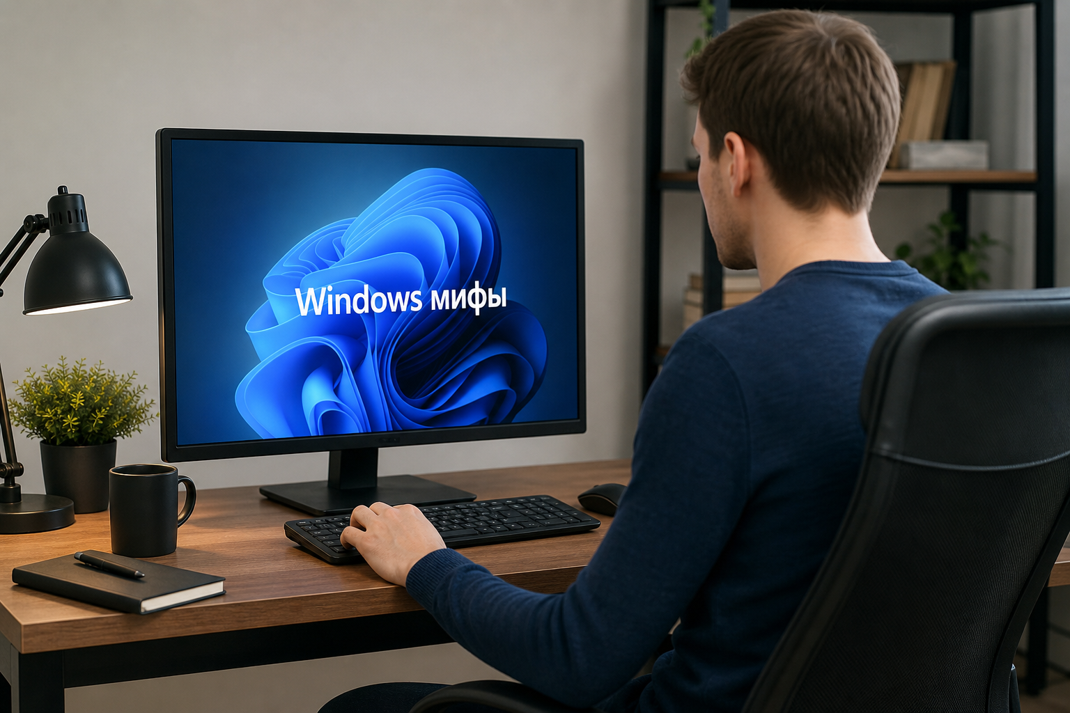 Эксперты развеяли 5 популярных мифов об обслуживании Windows