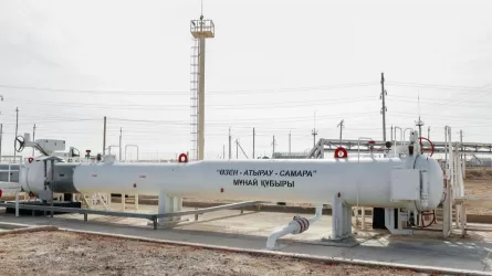 Казахстанская нефть стала удобнее для транспортировки  