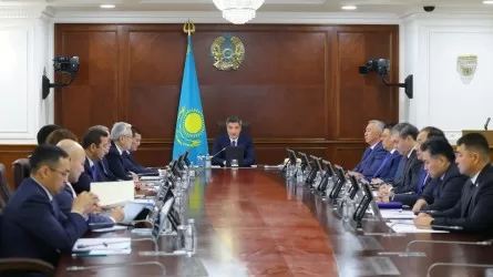 Бектенов заявил, что желающие работать найдут работу в Казахстане 