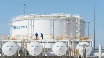 Казахстан вложит 327 млн долларов в расширение нефтепровода в направлении Китая