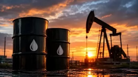 Нефть Brent опустилась до 102 долларов за баррель 