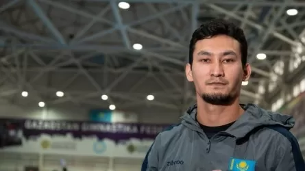 Кто стал чемпионом Казахстана по гимнастике 
