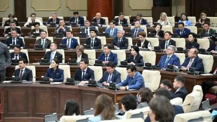 Заседания Құрылтая будут проходить по средам и четвергам 