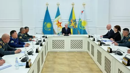 Әскери лауазымдарға басшының &laquo;өз адамдары&raquo; емес, тәжірибелі, білікті кадрлар ұсынылуға тиіс &ndash; Президент