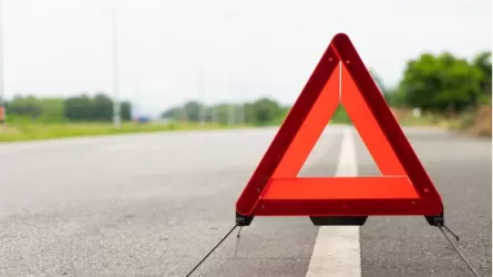 Шесть человек погибли в ДТП в области Жетысу