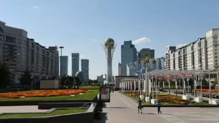 Астана ворвалась в топ-60 мировых финансовых центров 