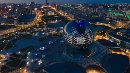 Астану признали одним из лучших туристических направлений 2027 года