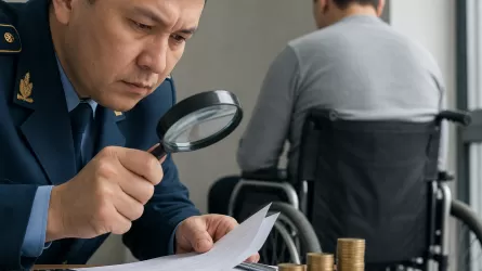 Казахстанцам с инвалидностью разрешили платить меньше налогов