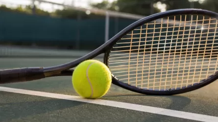Сагандикова пробилась во второй раунд одиночки World Tennis в Китае 