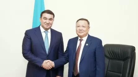 В одном из районов Туркестанской области новый аким