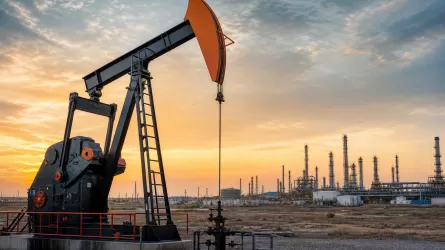 Казахстан нарастил экспорт нефти до рекорда 