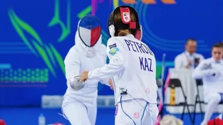 Казахстанские пятиборки стартовали на Азиаде-2026 