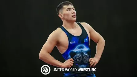 Казахстан объявил состав на ЧМ U23 по борьбе 