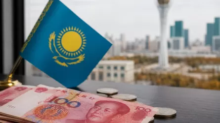 Продажи юаней в Казахстане рухнули почти на 46% 