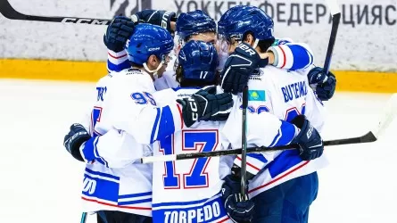 "Торпедо" совершило яркий камбэк в Pro Hokei Ligasy 