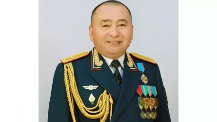 Уштаев Куанышбек Ускенбаевич