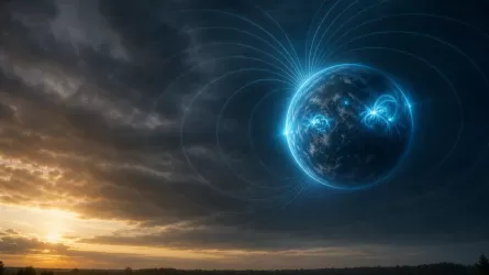Магнитные бури 22 сентября 2026: недомогание почувствуют метеопаты  