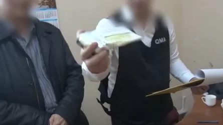 Экс-замакима Жанаозена попал под следствие 