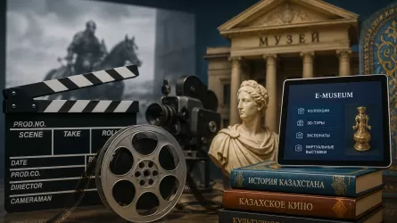 Кино бьет рекорды, музеи уходят в цифру: как Казахстан перезапускает культуру
