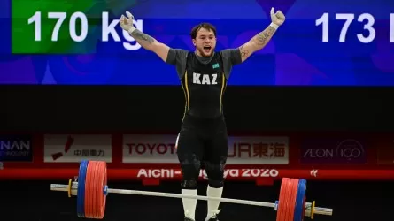 Казахстанец Алексей Чуркин взял серебро Азиады-2026 