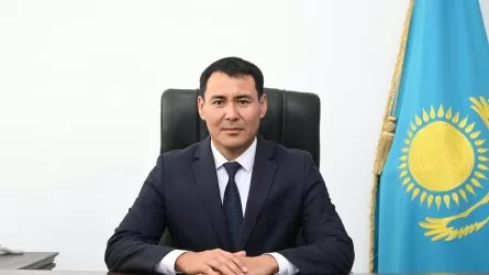 Назначен руководитель управления энергетики и ЖКХ области Жетысу