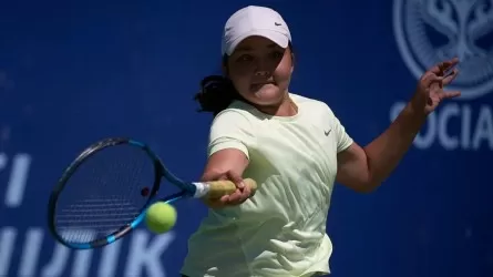 Какенова пробилась в основную сетку World Tennis в Китае  
