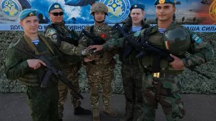 БПЛА, робототехника и опыт современных конфликтов: ОДКБ начала масштабные учения на полигоне в России