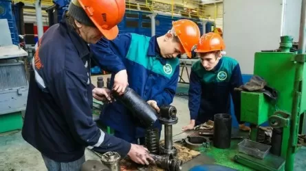 Выпускников колледжей в Казахстане стали чаще брать на работу 