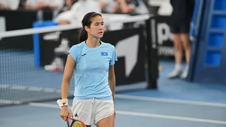 Куламбаева сыграет в полуфинале ивента WTA 125 в Португалии в парах