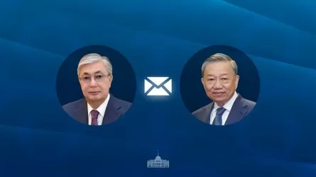 Токаев поздравил То Лама и его соотечественников