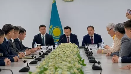 Назначены акимы двух городов Казахстана 
