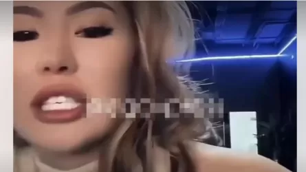 Агрессивный эфир с &laquo;веселящим газом&raquo;: жительницу Астаны оштрафовали 