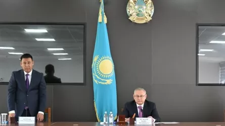 Почему в одном из городов Казахстана сменили акима 