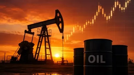 Мировые цены на нефть продолжают стремительный рост 