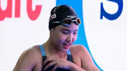 13-летняя китаянка установила рекорд Азиатских игр 