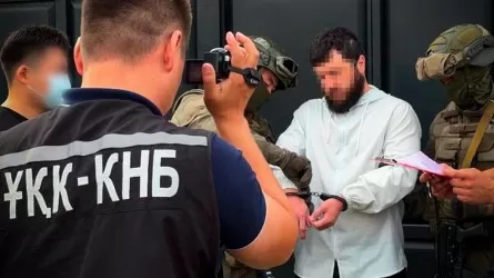 Разыскиваемого за терроризм алматинца нашли в Турции 