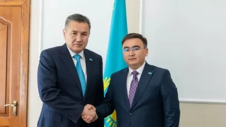 У акима ВКО появился новый заместитель
