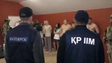 Силовики раскрыли международную сеть вербовки казахстанцев 
