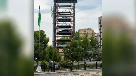 В Ташкенте стало некуда ставить машины