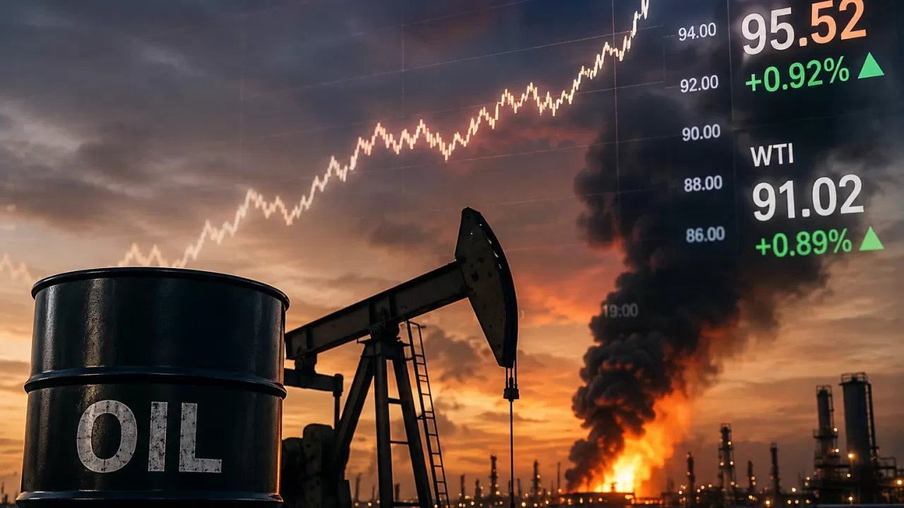 Казахстанская нефть Kebco потеряла 5,46 доллара за баррель 