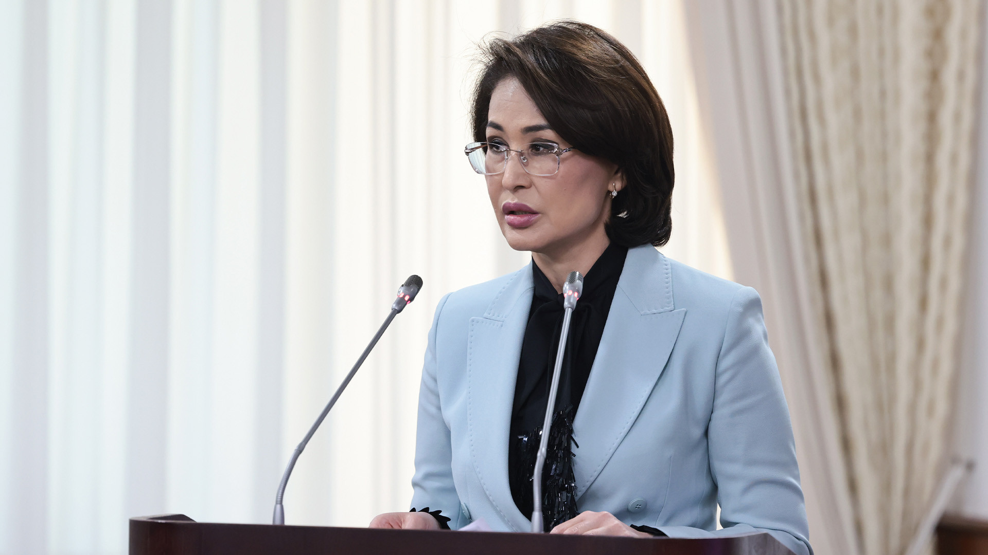 Денсаулық сақтау министрі қайтыс болғаннан кейінгі донорлыққа келісім берді