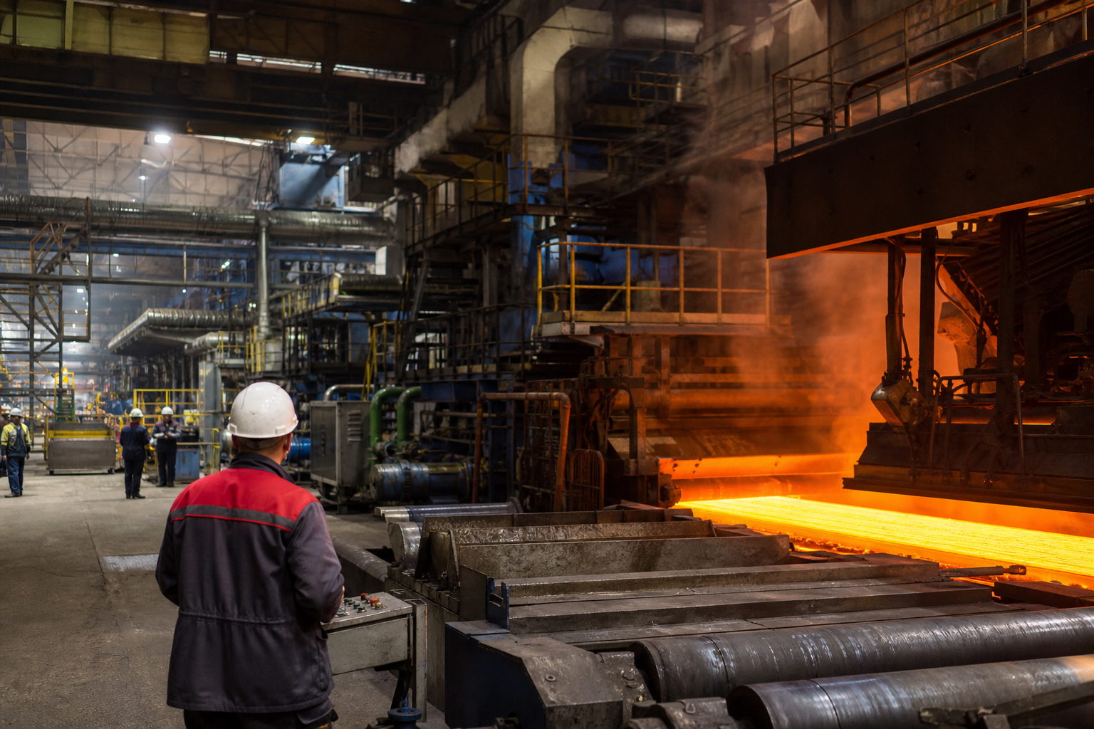 Промышленность ЕАЭС выросла на 0,4% 
