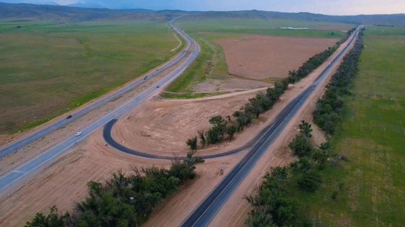 Тараз&ndash;Шымкент жолындағы Күйік асуында көлік қозғалысы 7 күнге шектеледі