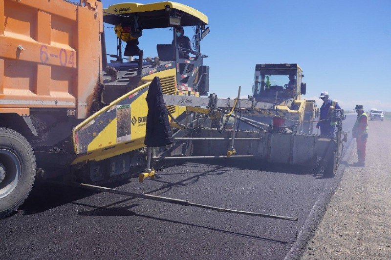 Қазақстанда жергілікті жолдардың 91 пайызы нормативтік жағдайда