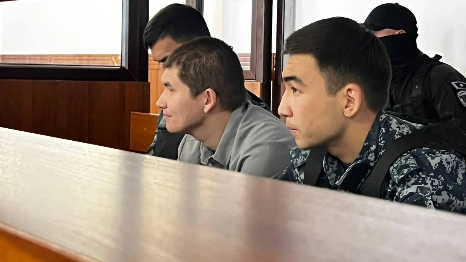 &laquo;Қара бүркіт&raquo; емес: Сұлтан Сәрсемалиев Жезқазғандағы колонияға жеткізілді