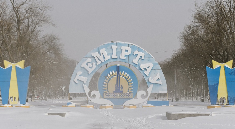 Процент заболеваемости в Темиртау выше среднеобластного на 20-30 процентов 