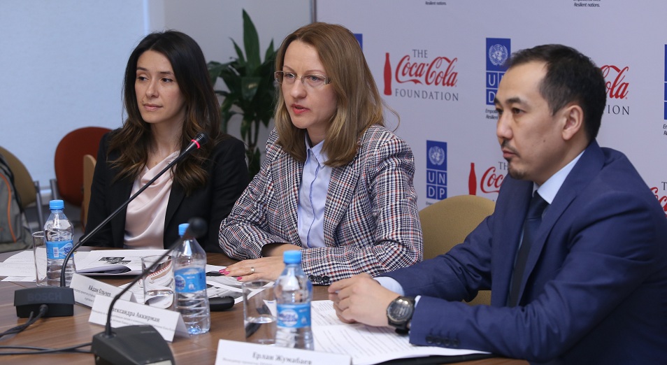 Мақсат – сусындар өндірісіне пайдаланып отырған суды табиғатқа қайтару