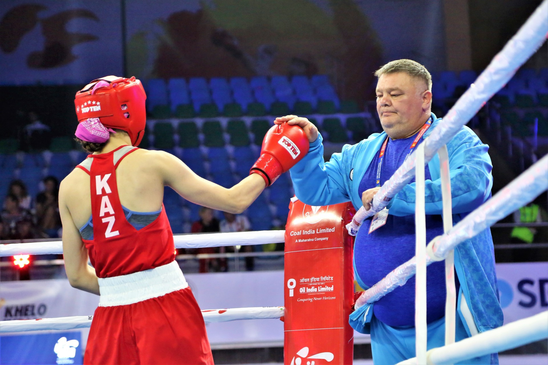 AIBA объявила дату и место проведения женского чемпионата мира по боксу – 2019  