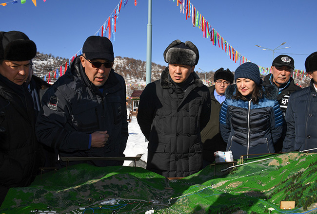 Австриялық компания Алматының тау кластерін дамытудың шеберлік-жоспарын жасады